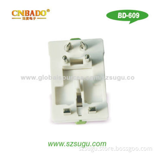 2014 Universal Chargers with US, EU, UK Plug